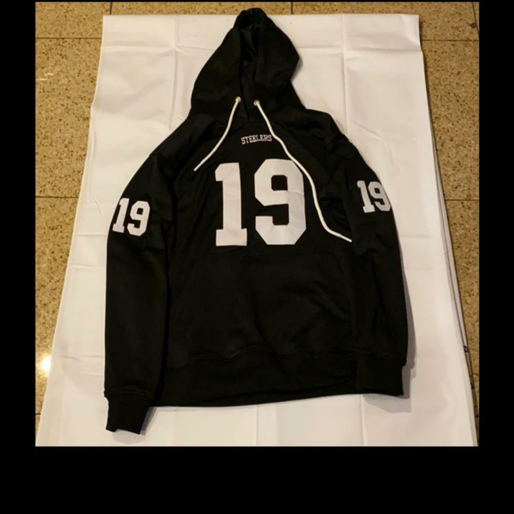 Juju Smith-Schuster Hoodie Jersey Brand New
